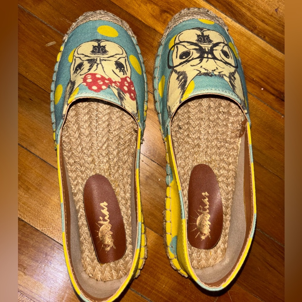 Sundias Frenchie shoes